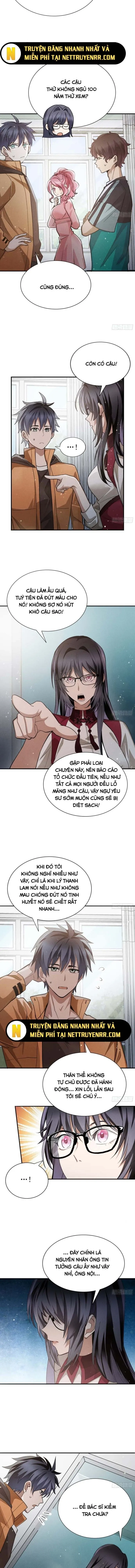Dị thú của ta chỉ có triệu điểm mạnh - Chap 33