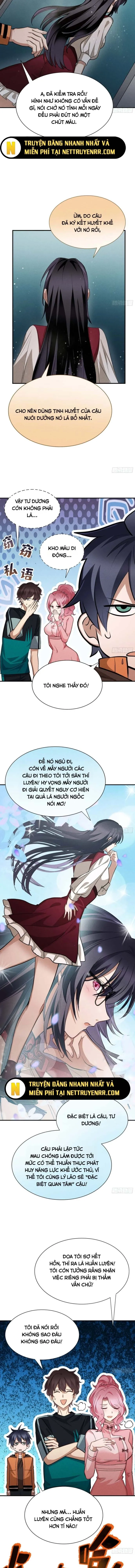 Dị thú của ta chỉ có triệu điểm mạnh - Chap 33
