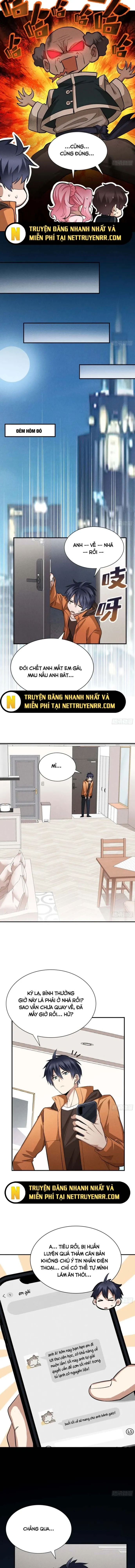 Dị thú của ta chỉ có triệu điểm mạnh - Chap 33
