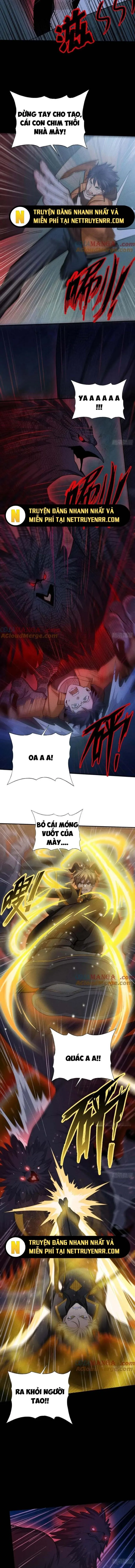 Dị thú của ta chỉ có triệu điểm mạnh - Chap 35