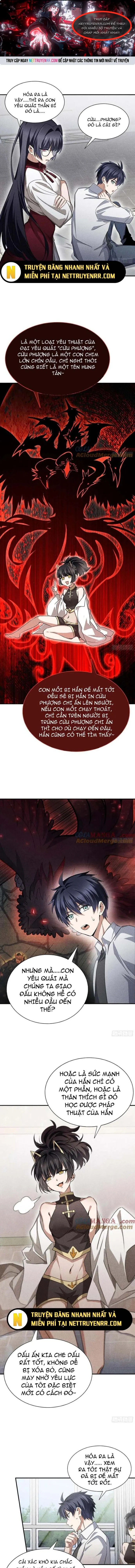 Dị thú của ta chỉ có triệu điểm mạnh - Chap 43