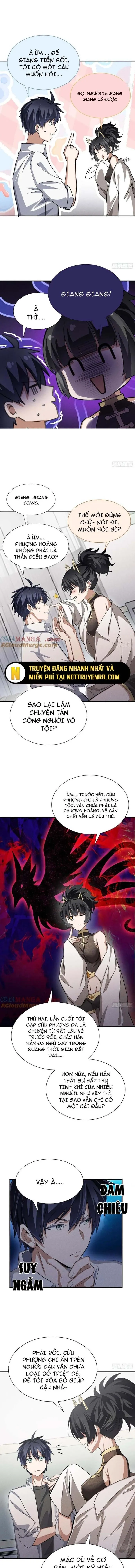 Dị thú của ta chỉ có triệu điểm mạnh - Chap 43