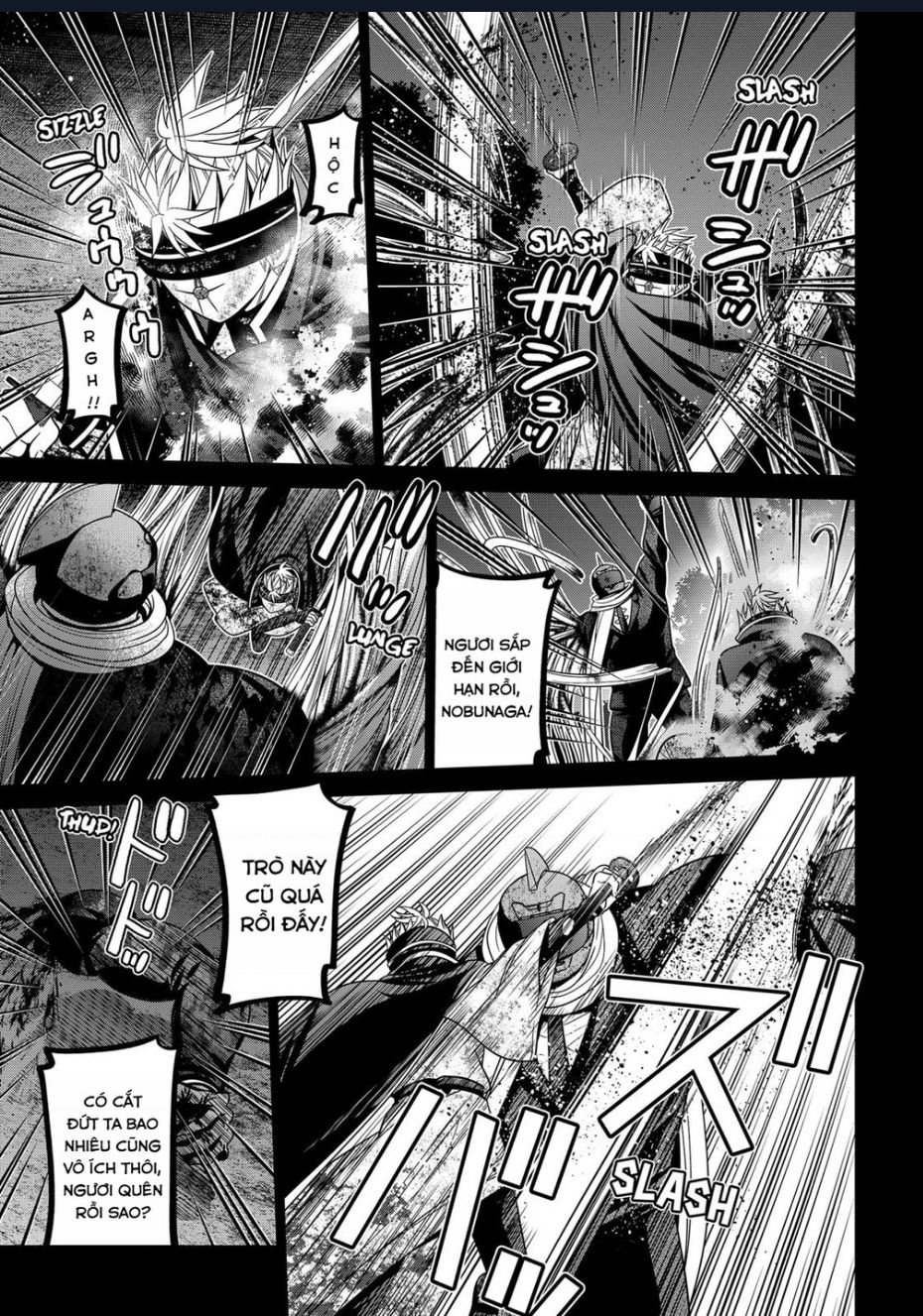 Địa Phủ Tokyo - Chap 41