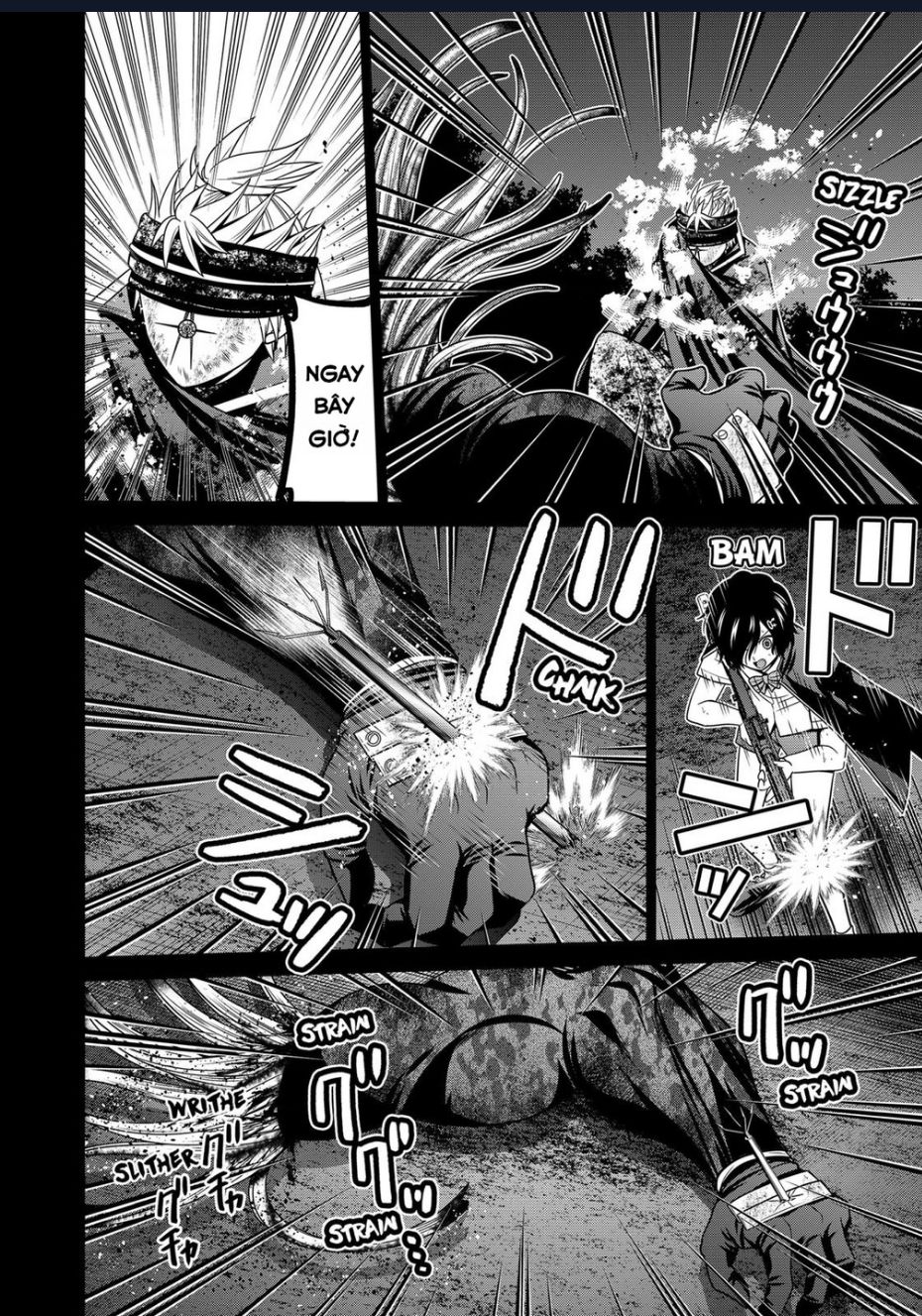 Địa Phủ Tokyo - Chap 41