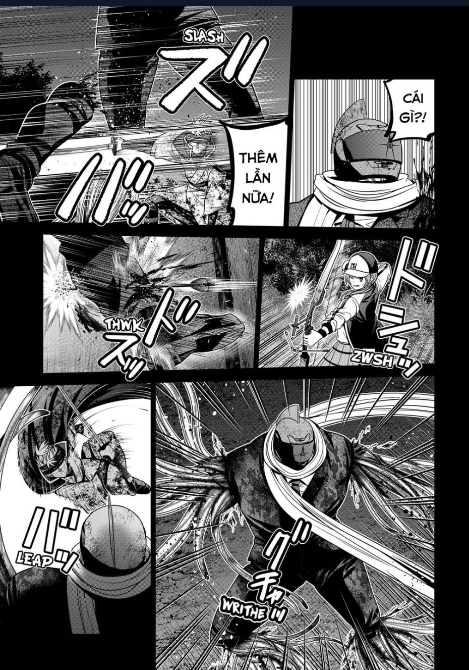 Địa Phủ Tokyo - Chap 41