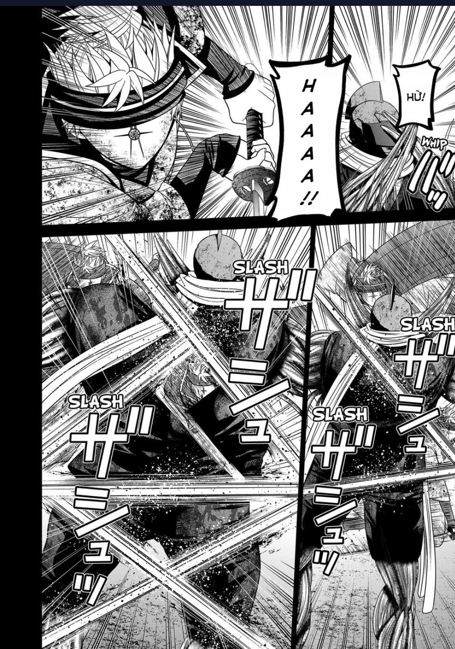 Địa Phủ Tokyo - Chap 41