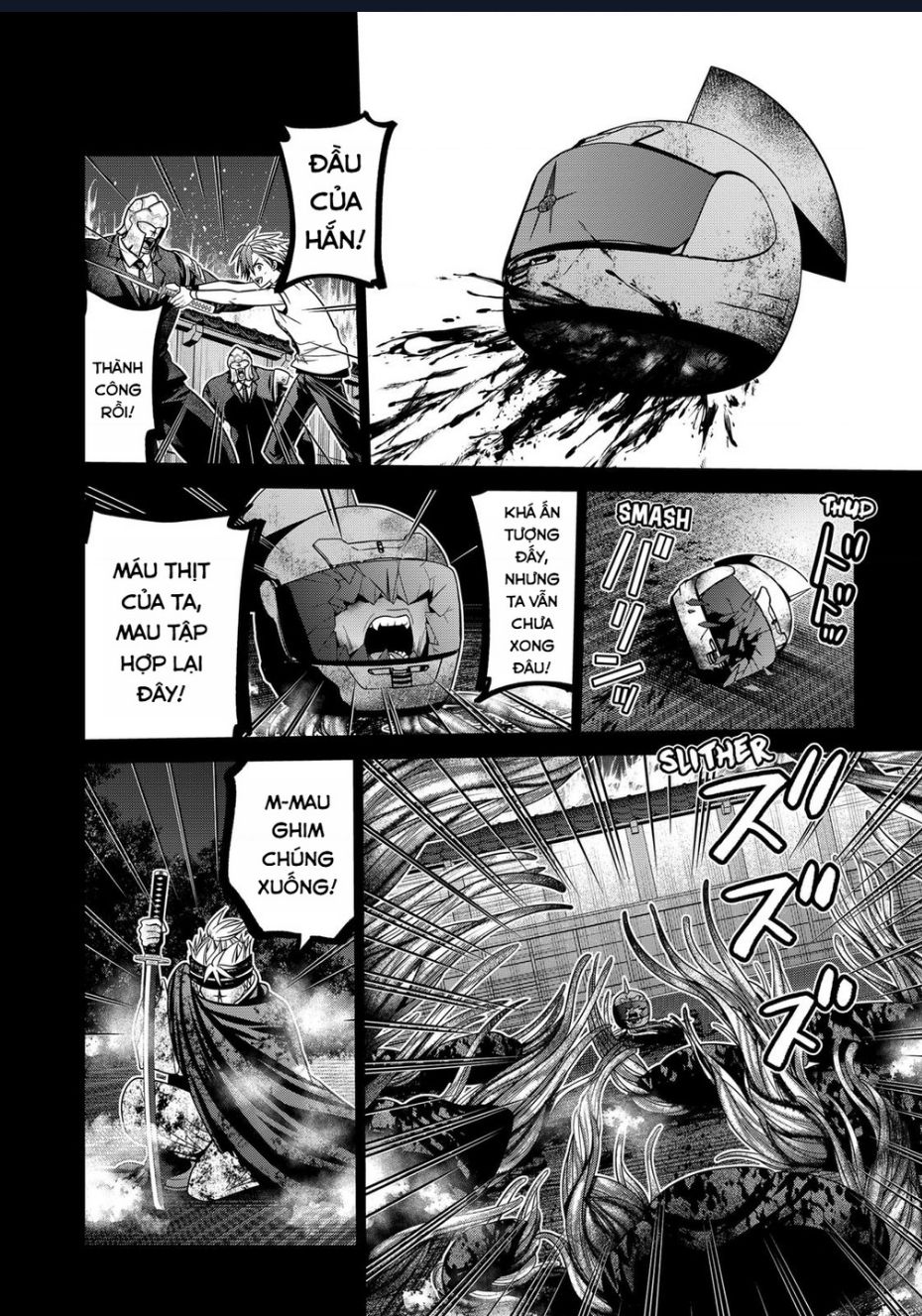 Địa Phủ Tokyo - Chap 41