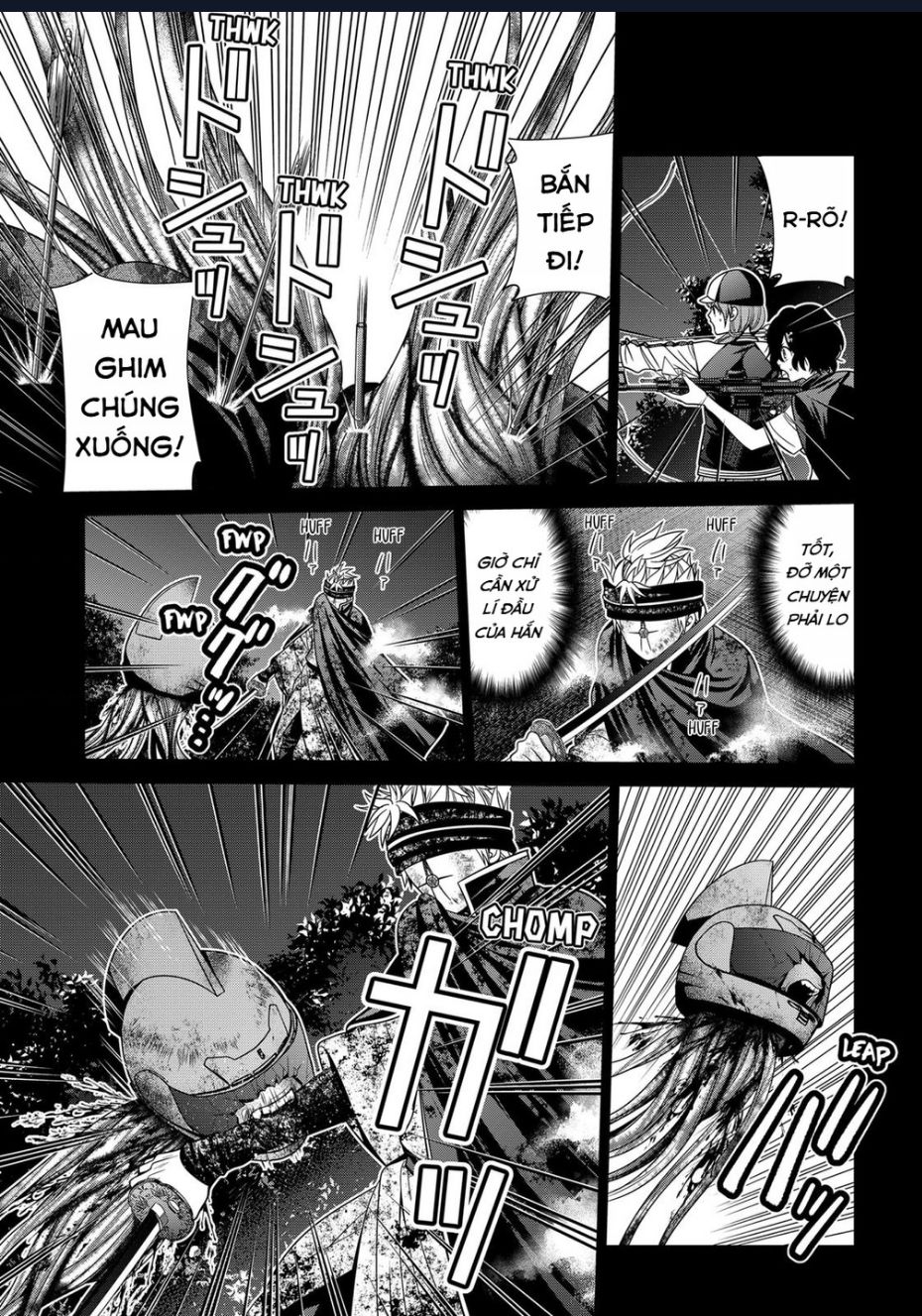 Địa Phủ Tokyo - Chap 41