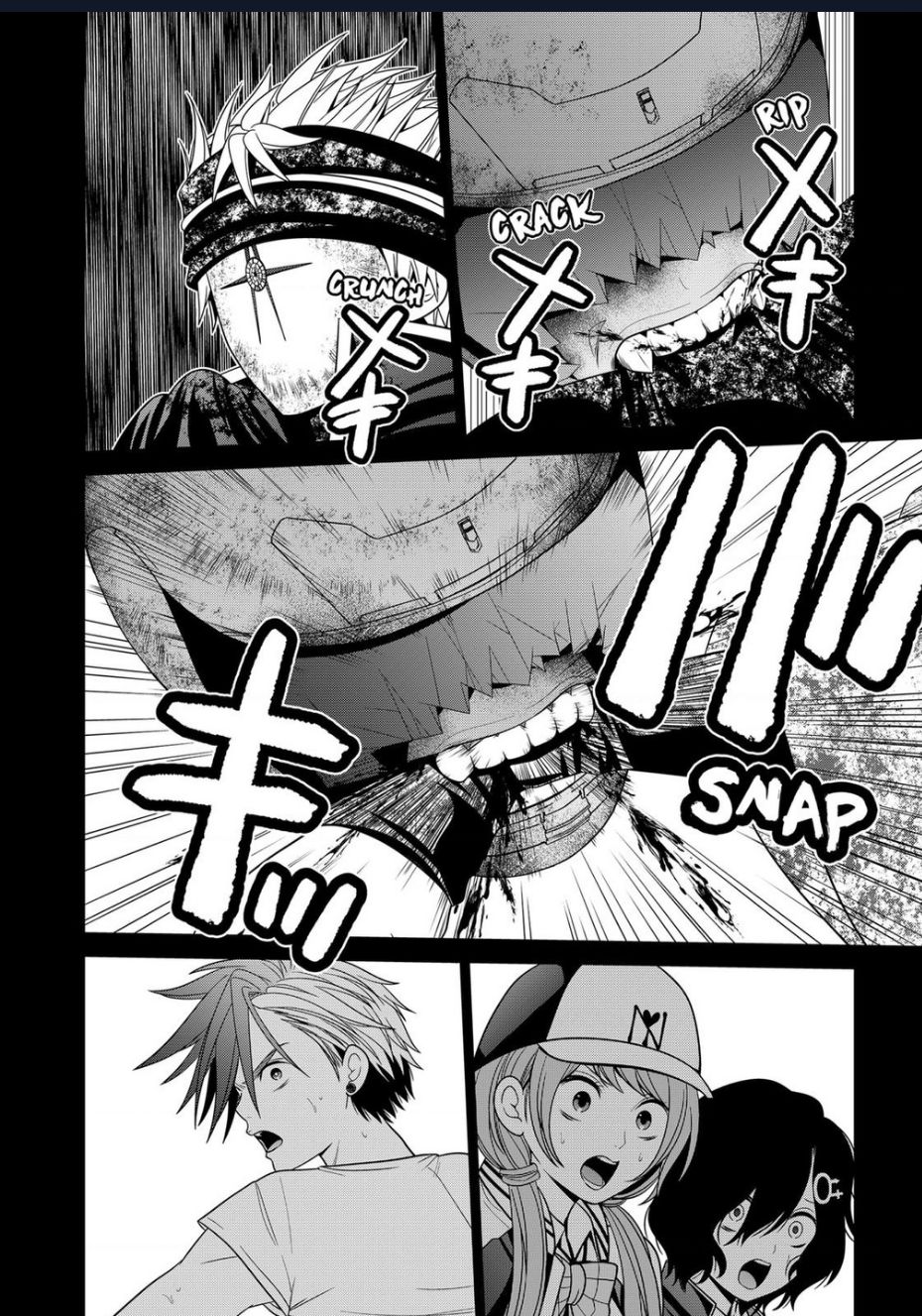 Địa Phủ Tokyo - Chap 41