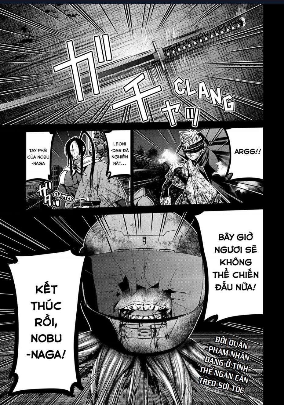 Địa Phủ Tokyo - Chap 41