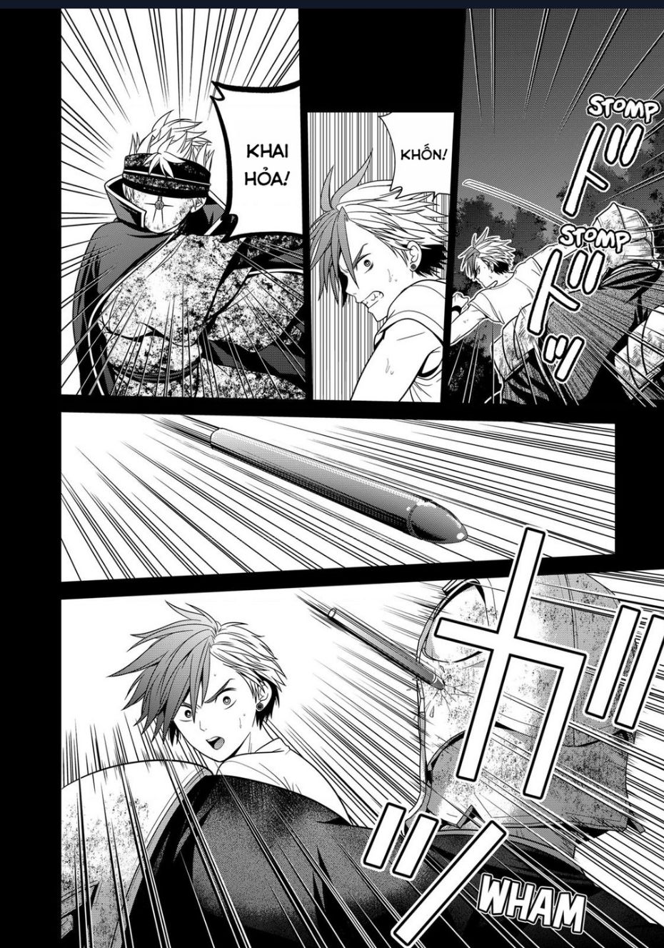 Địa Phủ Tokyo - Chap 41