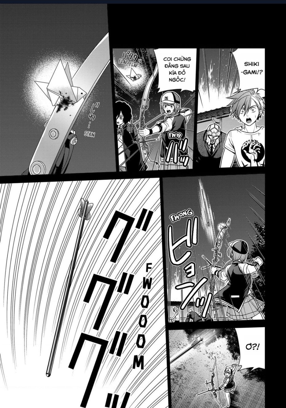 Địa Phủ Tokyo - Chap 41