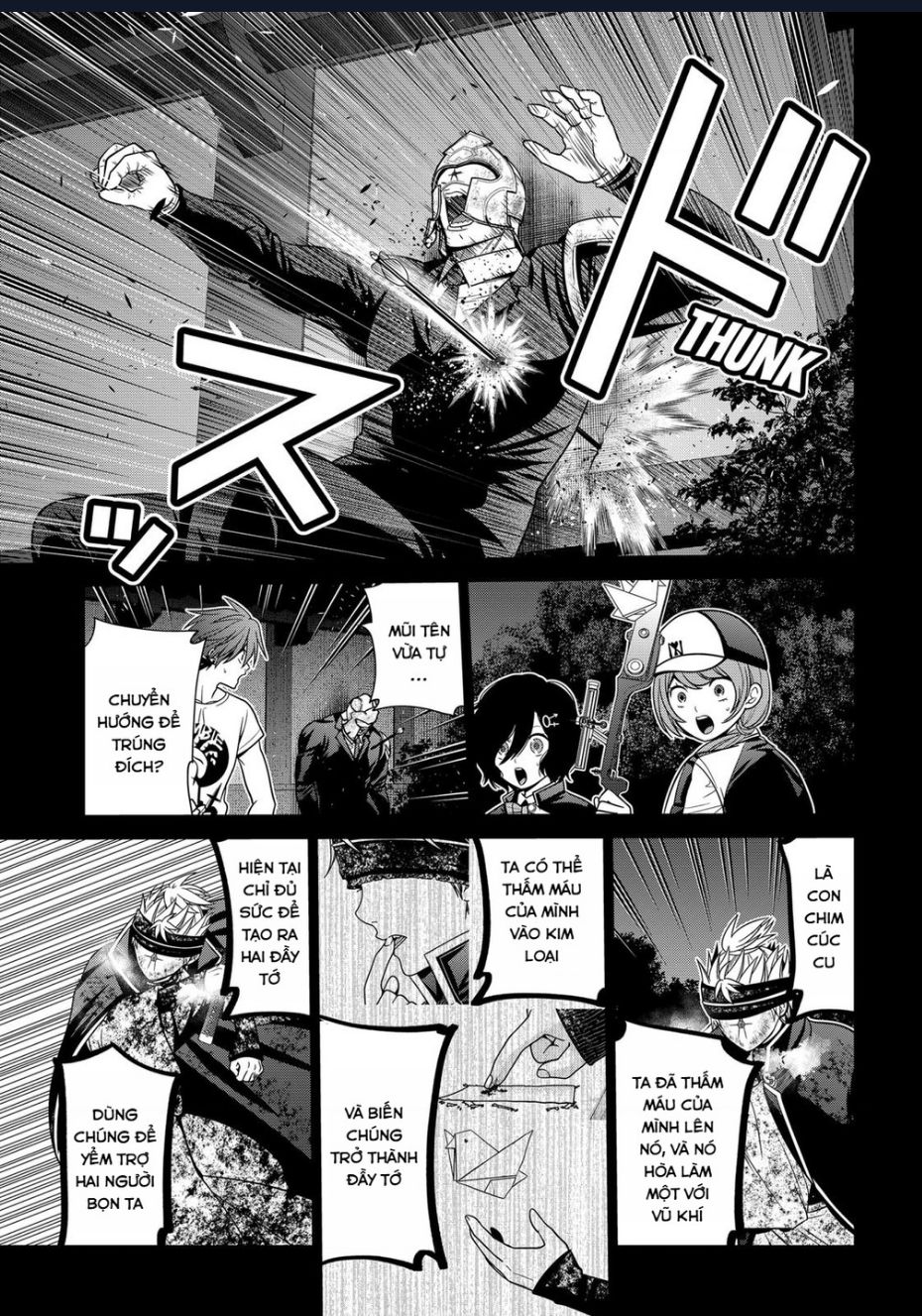 Địa Phủ Tokyo - Chap 41