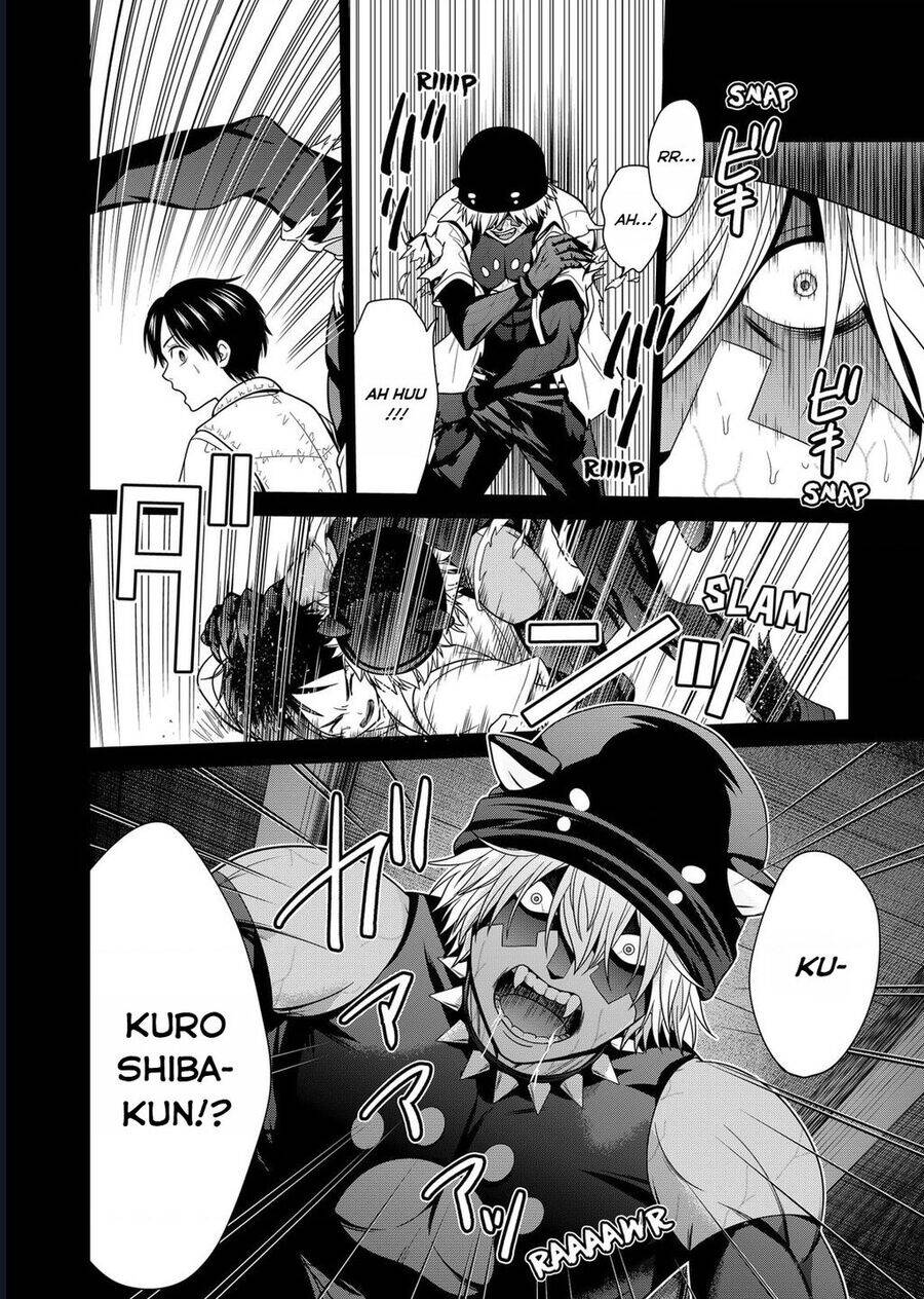 Địa Phủ Tokyo - Chap 46