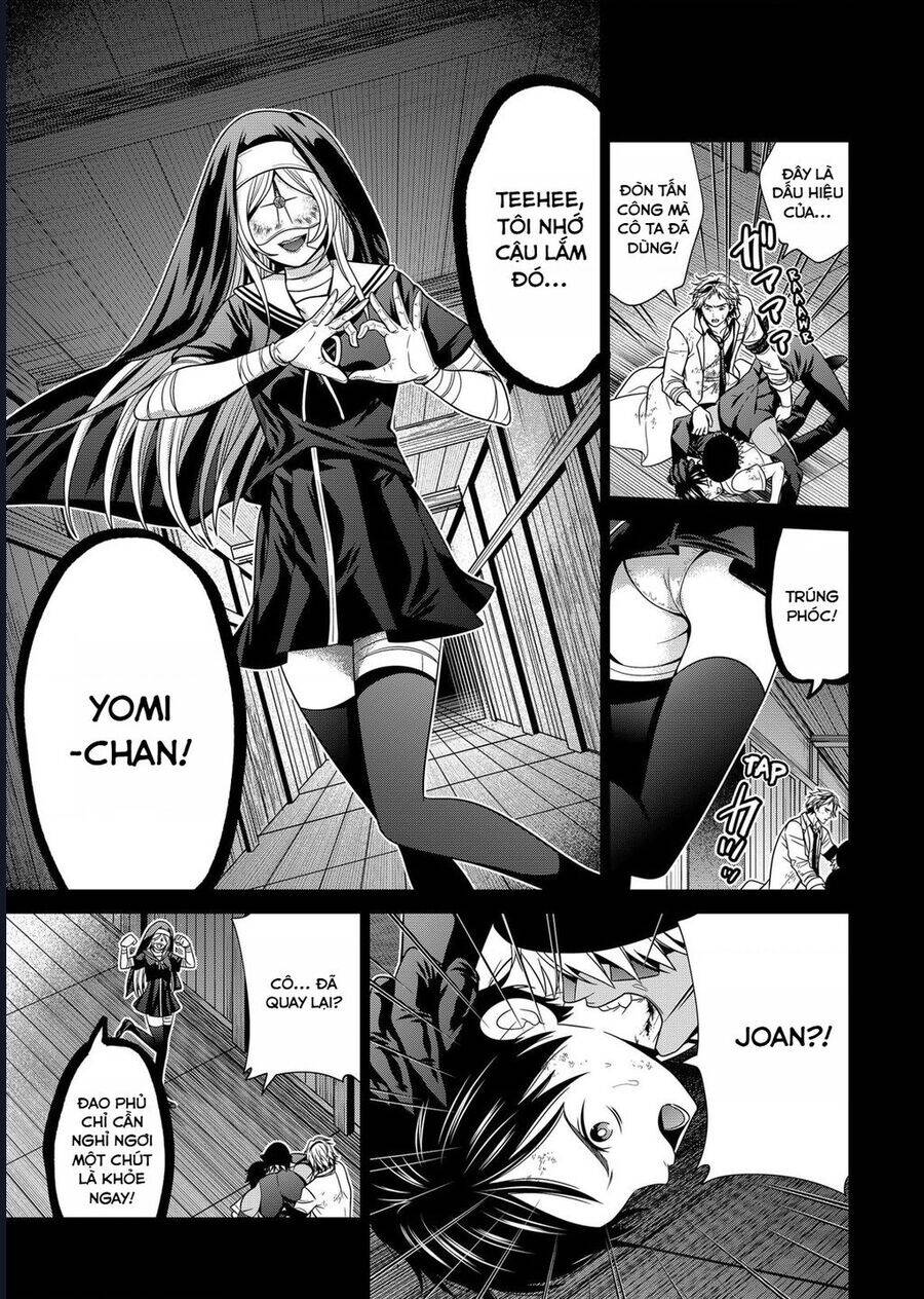 Địa Phủ Tokyo - Chap 46