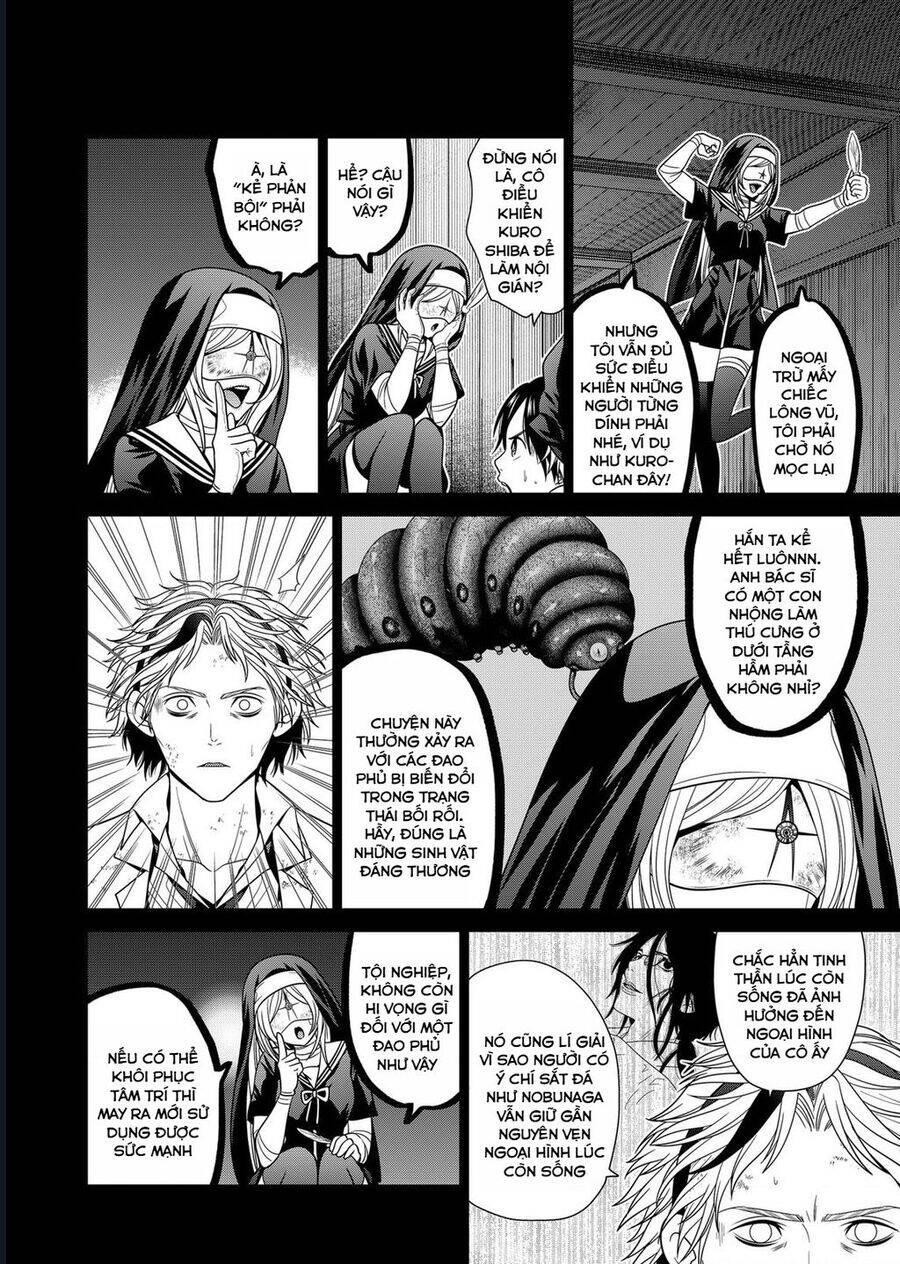 Địa Phủ Tokyo - Chap 46