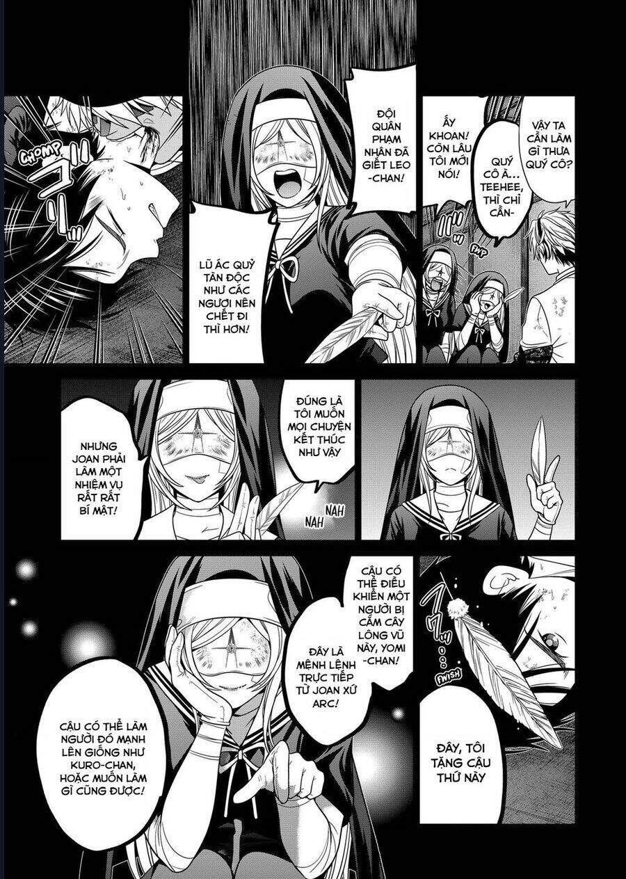 Địa Phủ Tokyo - Chap 46