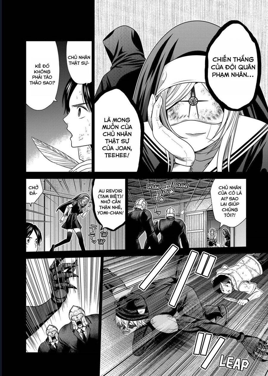 Địa Phủ Tokyo - Chap 46
