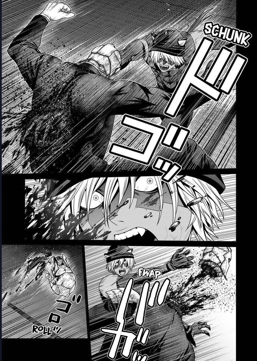 Địa Phủ Tokyo - Chap 46