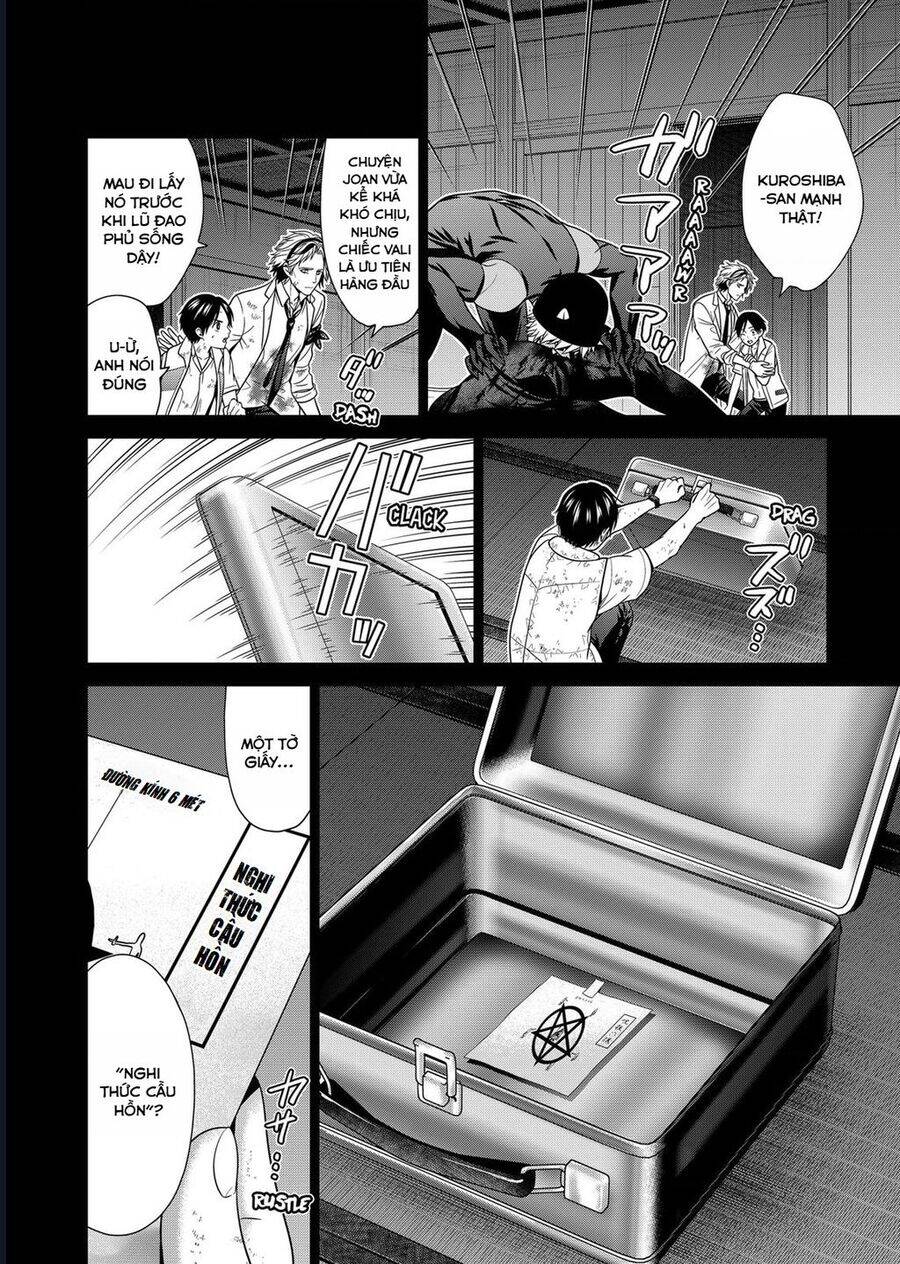 Địa Phủ Tokyo - Chap 46