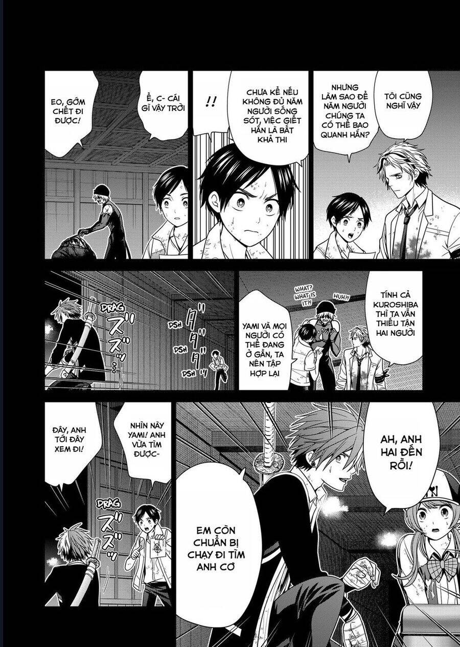 Địa Phủ Tokyo - Chap 46