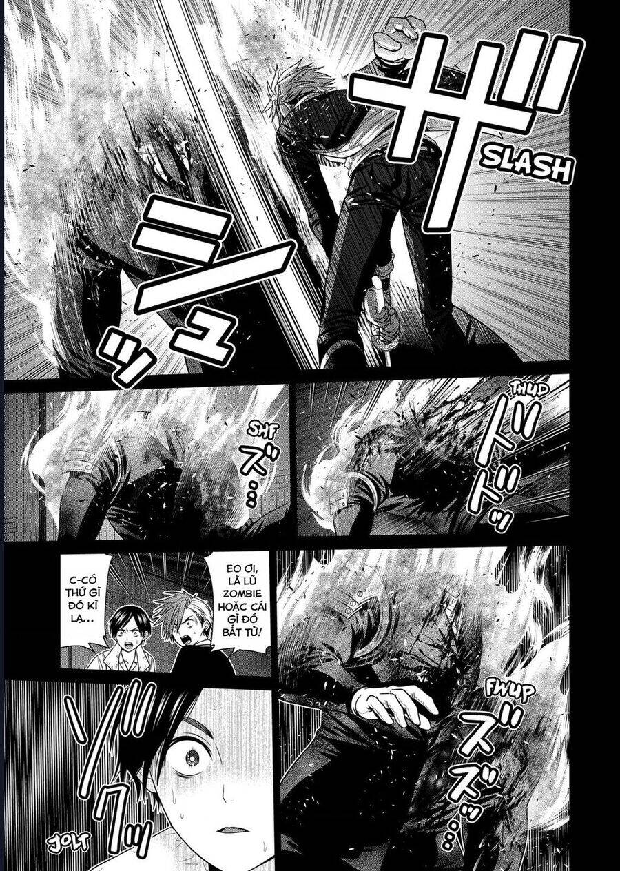 Địa Phủ Tokyo - Chap 46