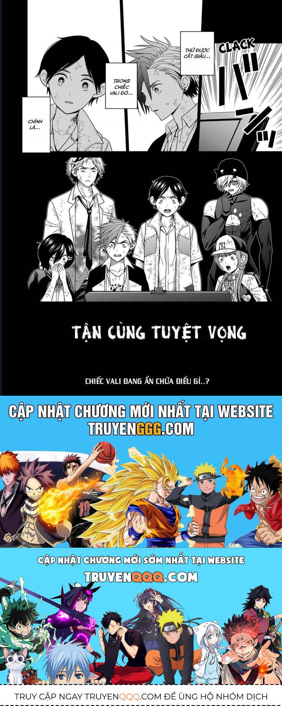Địa Phủ Tokyo - Chap 46