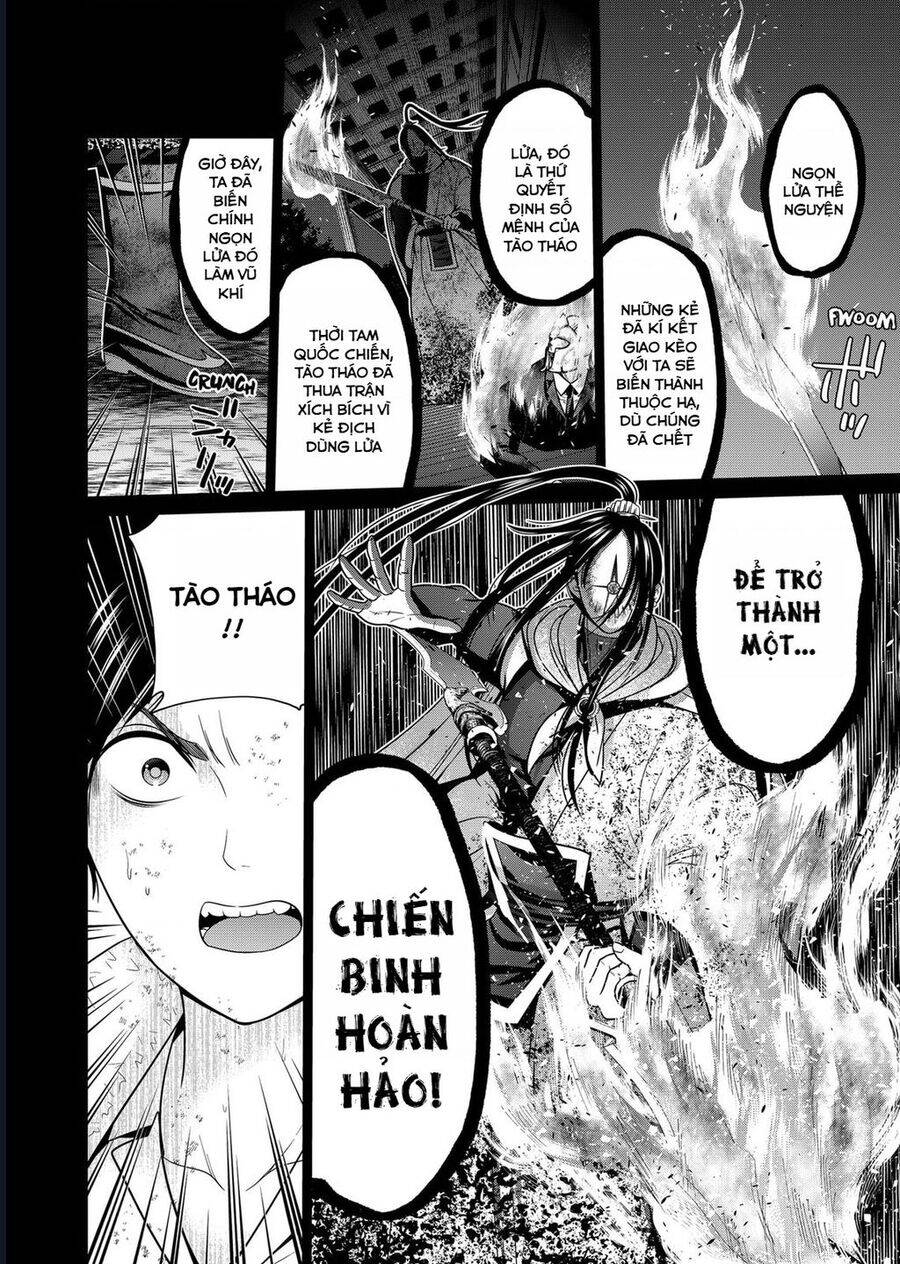 Địa Phủ Tokyo - Chap 46