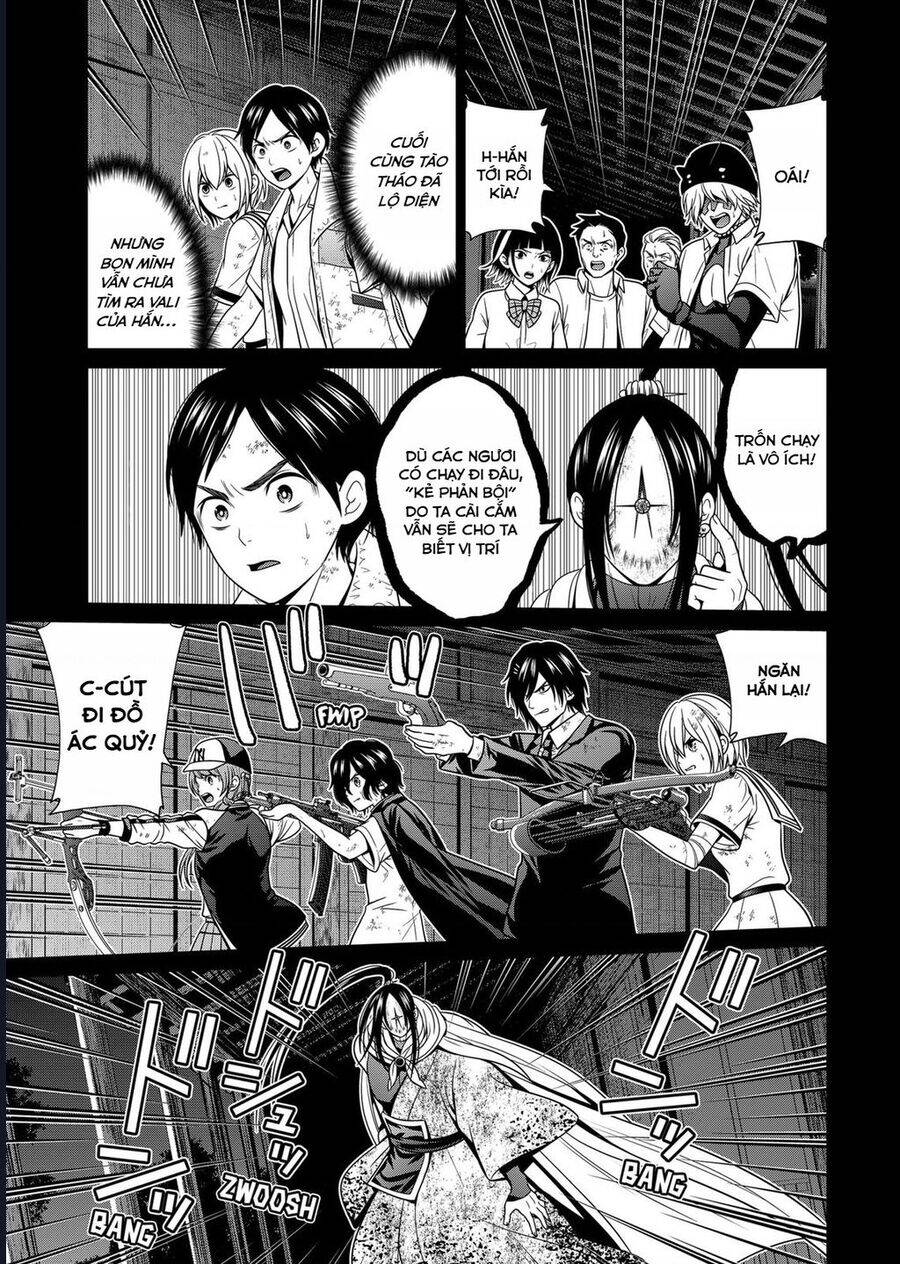 Địa Phủ Tokyo - Chap 46