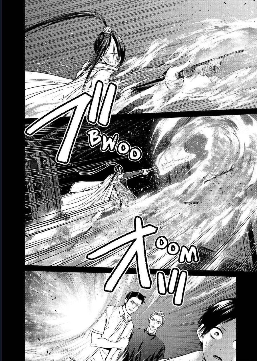 Địa Phủ Tokyo - Chap 46