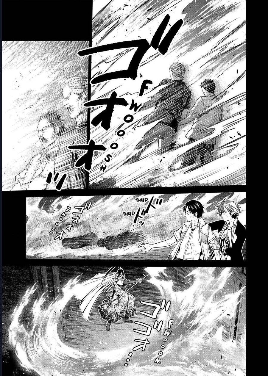 Địa Phủ Tokyo - Chap 46