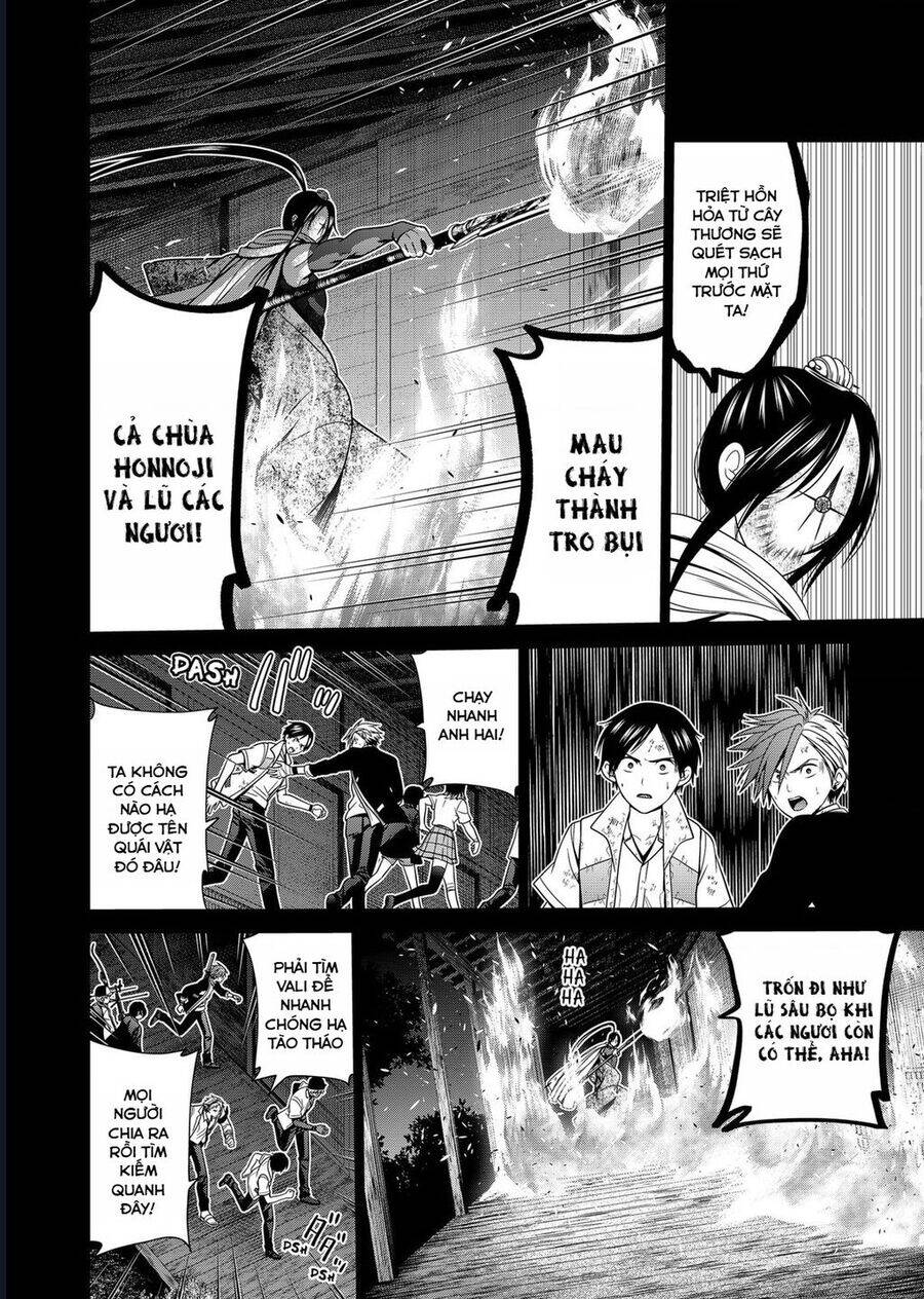 Địa Phủ Tokyo - Chap 46