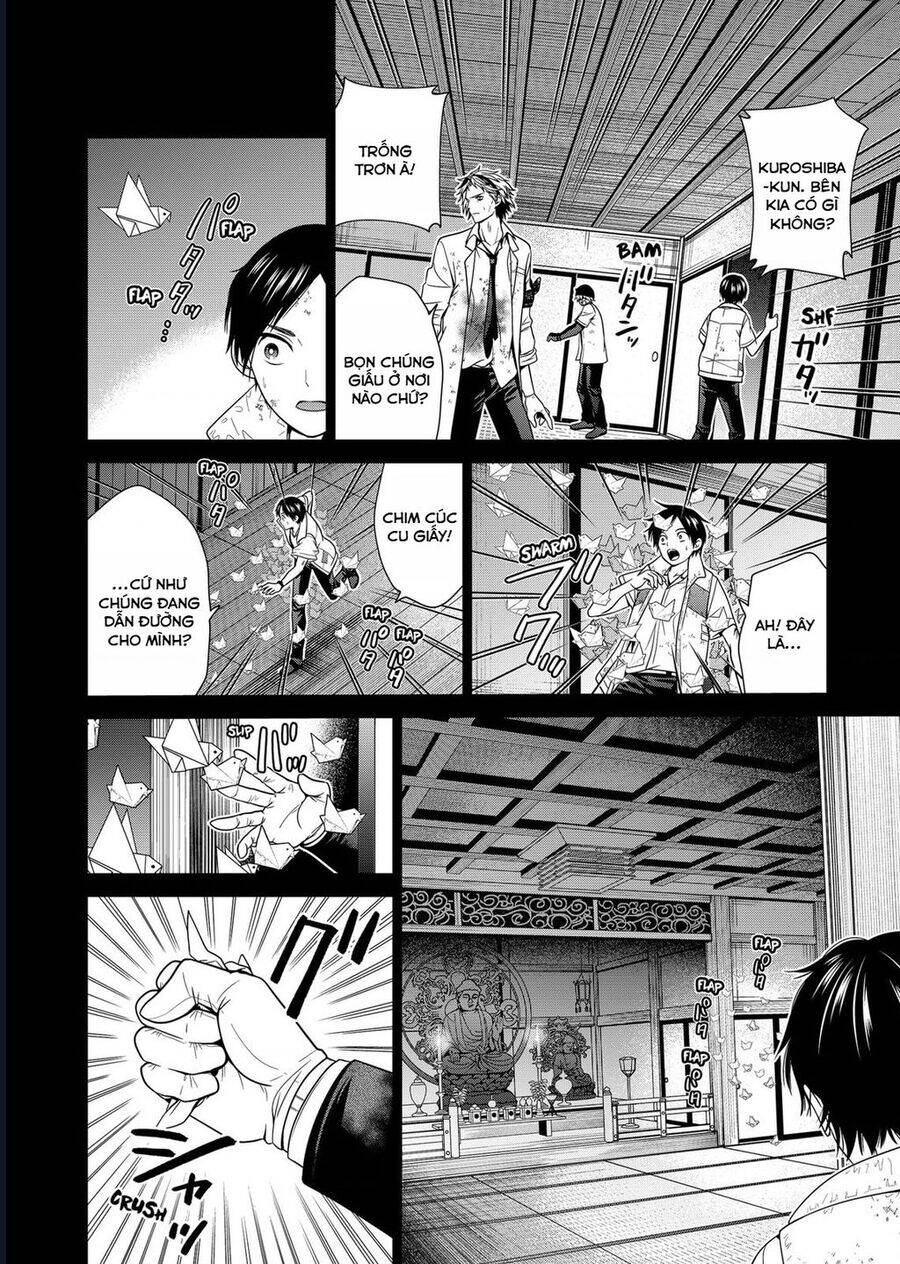 Địa Phủ Tokyo - Chap 46