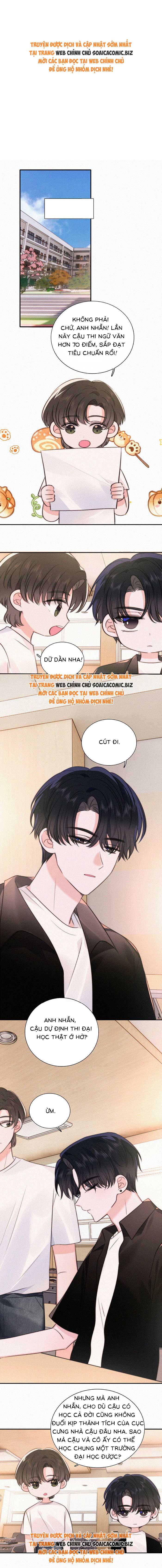 Điên Cuồng Yêu Em - Chap 118