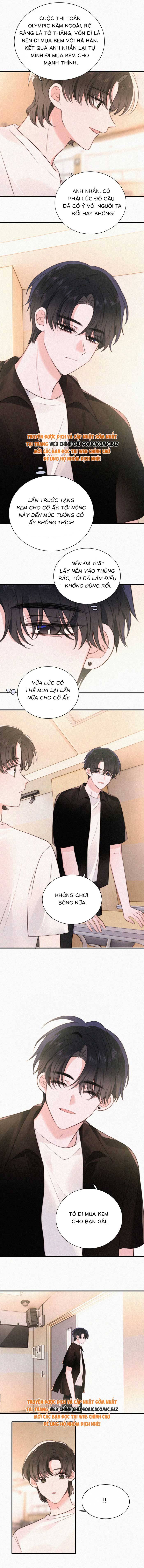 Điên Cuồng Yêu Em - Chap 118