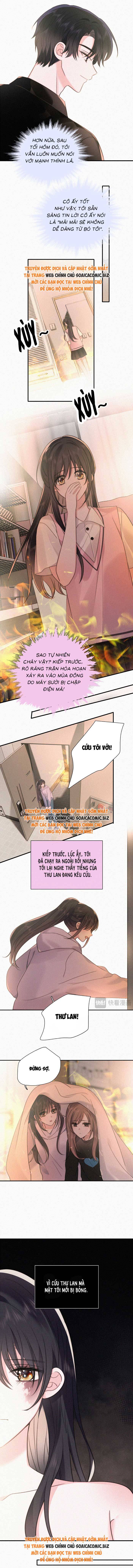 Điên Cuồng Yêu Em - Chap 118