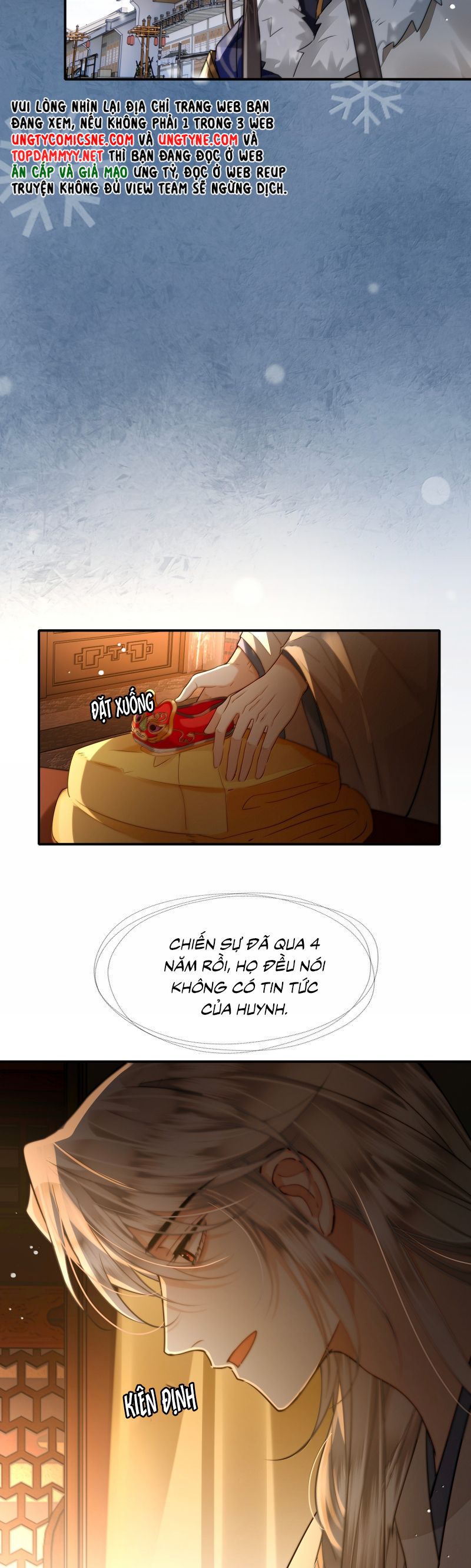 Điện Hạ Khuynh Thành - Chap 131