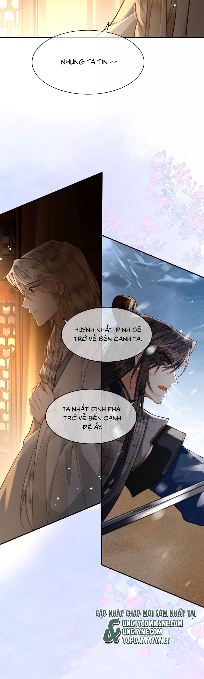 Điện Hạ Khuynh Thành - Chap 131