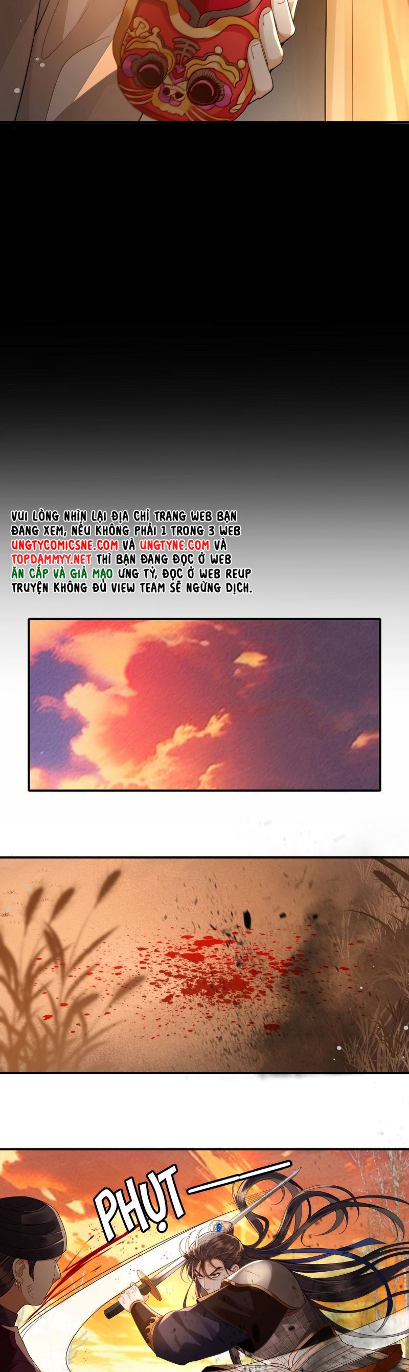 Điện Hạ Khuynh Thành - Chap 131