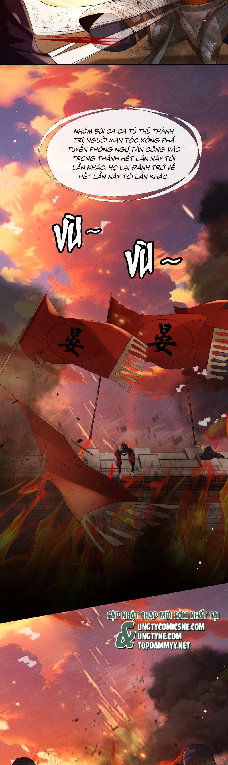 Điện Hạ Khuynh Thành - Chap 131
