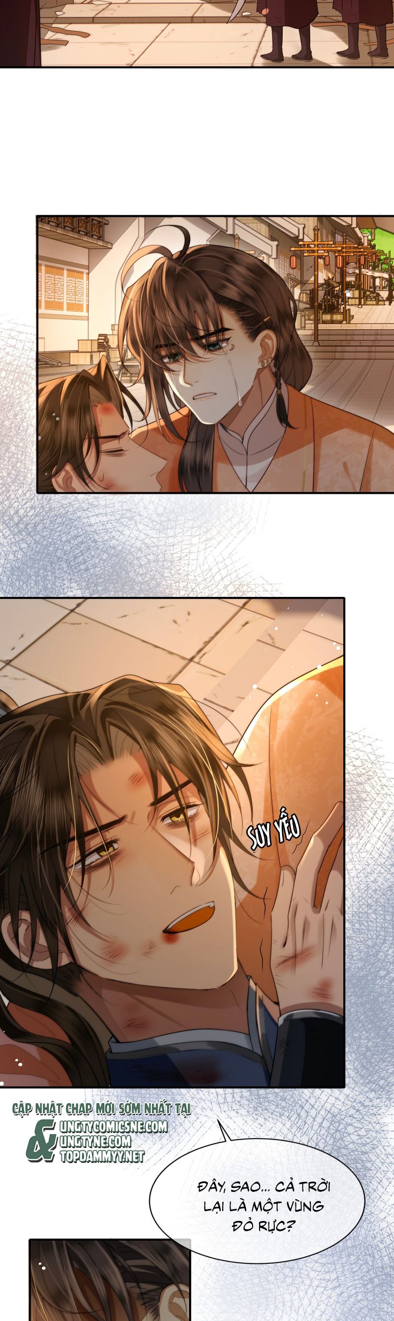 Điện Hạ Khuynh Thành - Chap 131
