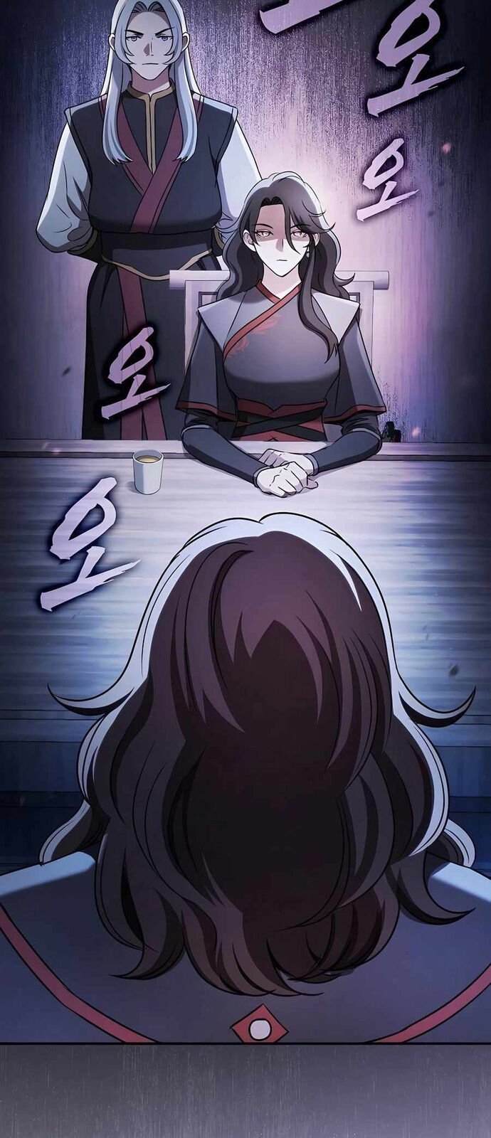 Điệp Viên Ma Giáo - Chap 5