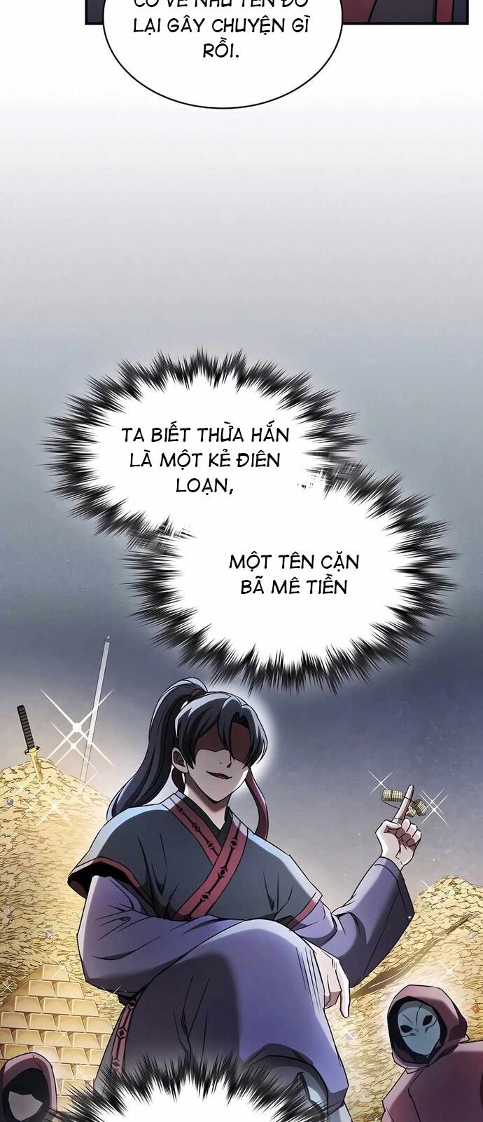 Điệp Viên Ma Giáo - Chap 5