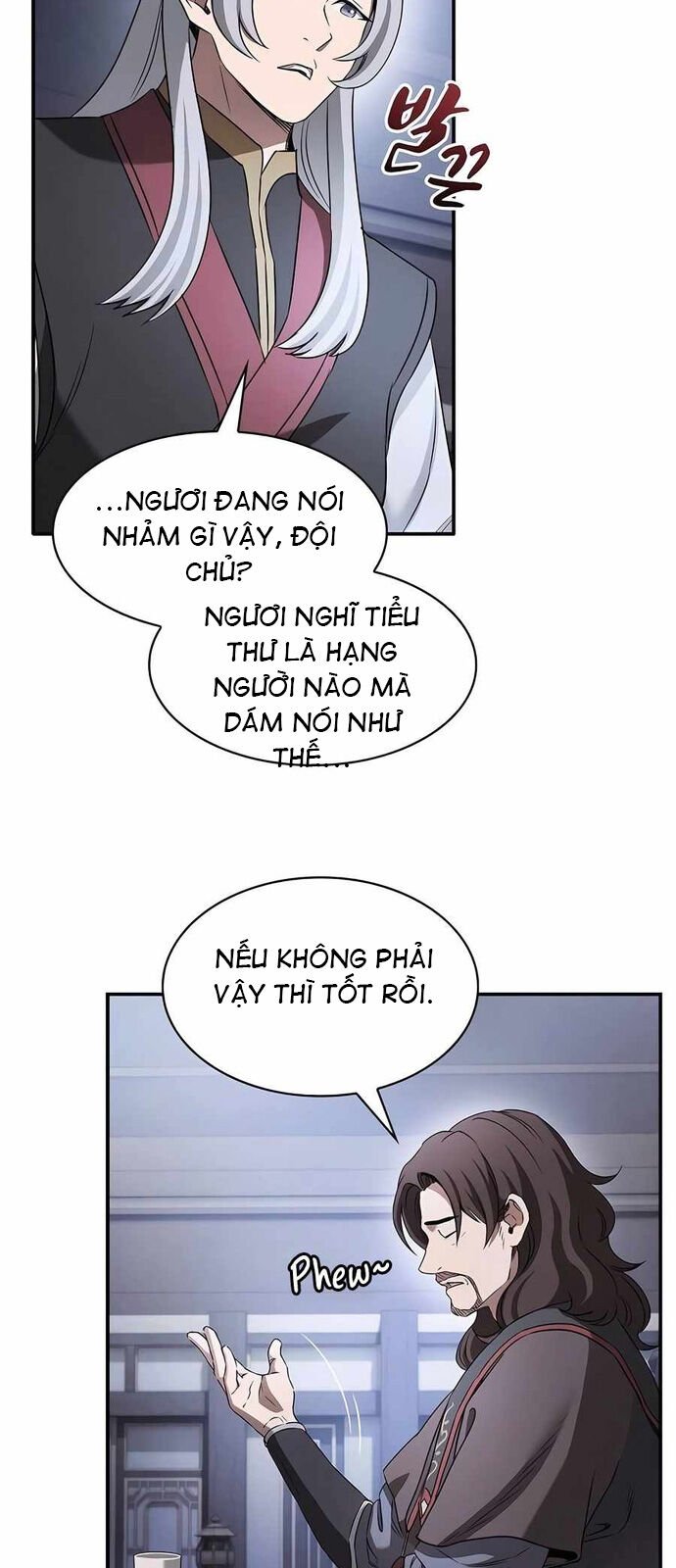 Điệp Viên Ma Giáo - Chap 5