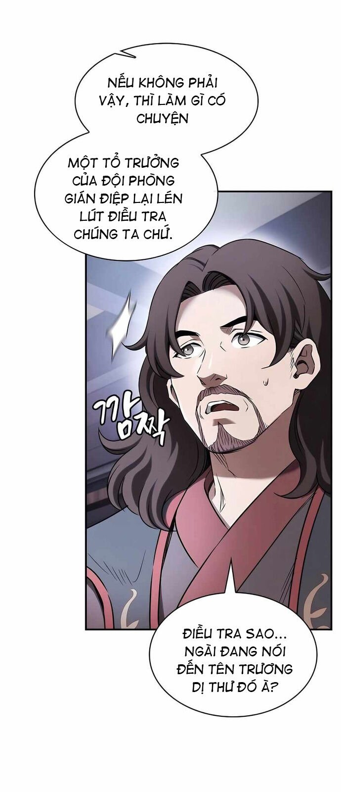 Điệp Viên Ma Giáo - Chap 5