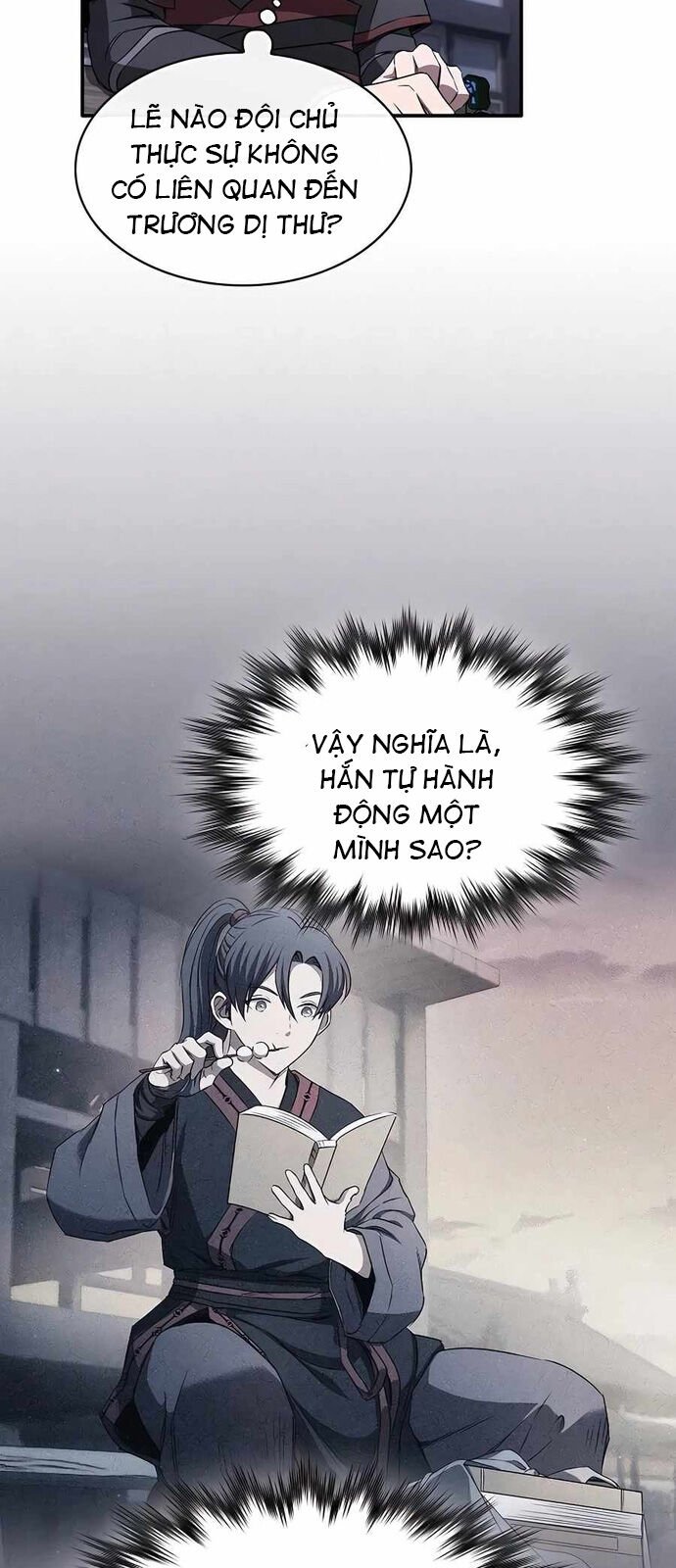 Điệp Viên Ma Giáo - Chap 5