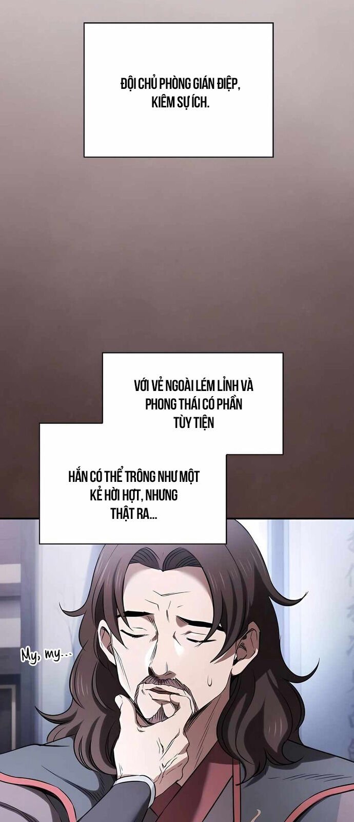 Điệp Viên Ma Giáo - Chap 5