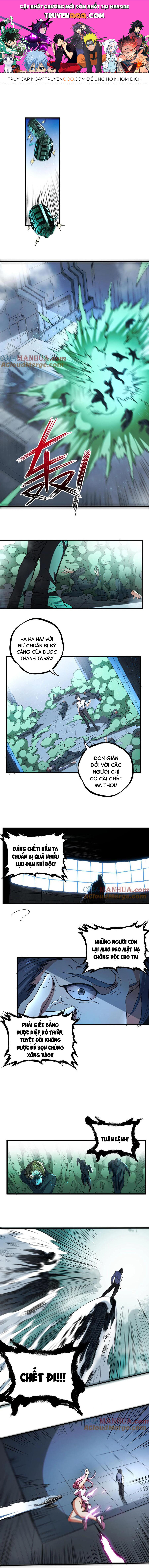 Diệu Thủ Cuồng Y - Chap 334