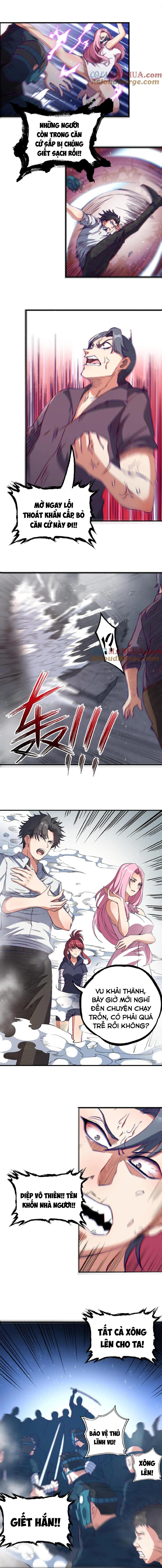 Diệu Thủ Cuồng Y - Chap 334