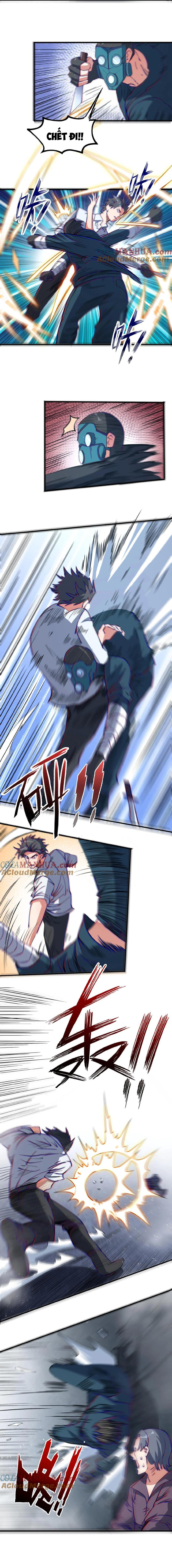 Diệu Thủ Cuồng Y - Chap 334